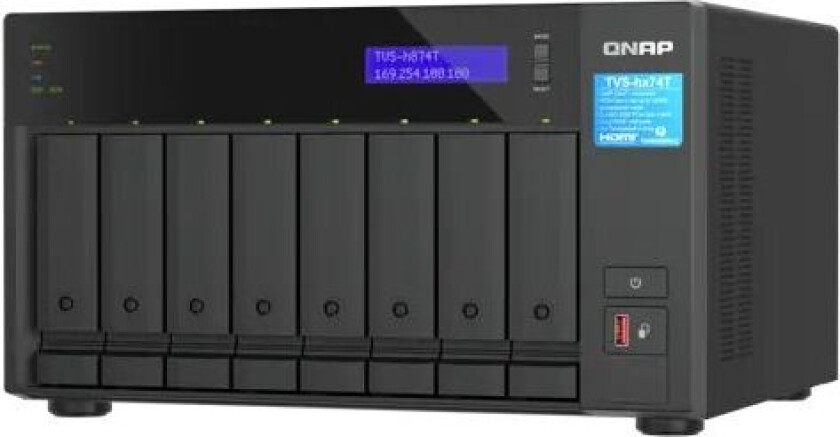 TVS-H874T-I9-64G - NAS-Server