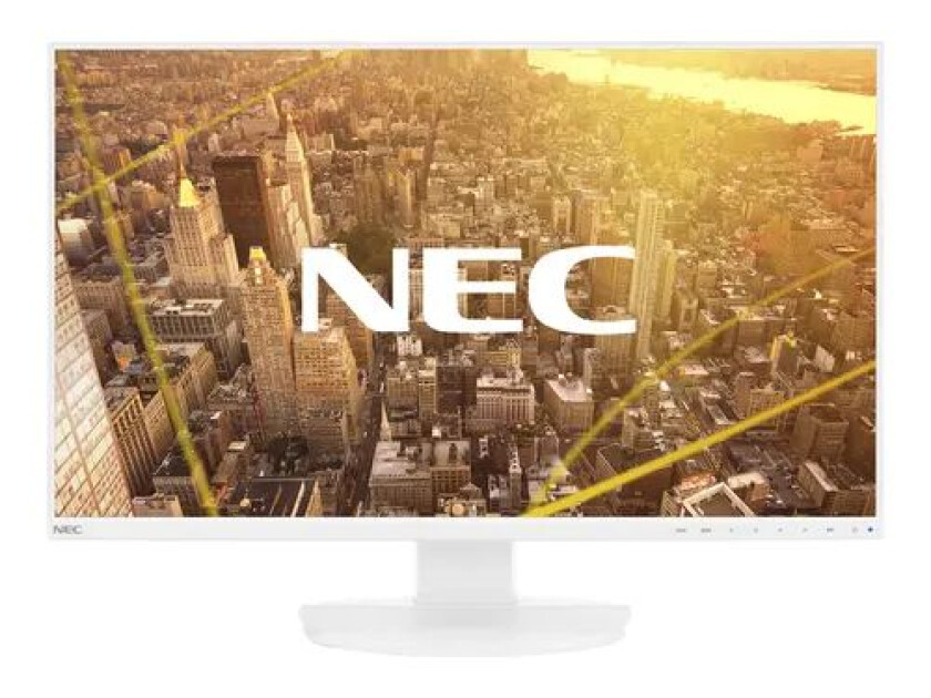 Nec Multisync Ea271f 27" 1920 X 1080 16:9 Ah-ips