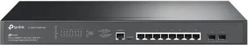 Tp-link Jetstream Tl-sg3210xhp-m2