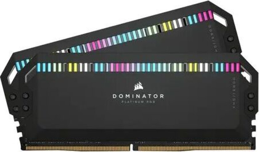 Corsair Dominator Platinum Rgb 32gb 5,600mhz Cl36 Ddr5 Sdram Dimm 288-pin