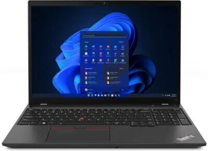 Thinkpad T16 G1 Core I5 16gb 256gb Ssd 4g-oppgraderbar 16"