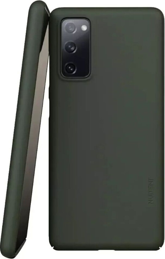 Thin Case V3 Samsung Galaxy S20 FE / S20 FE (5G) Deksel - Pine Green