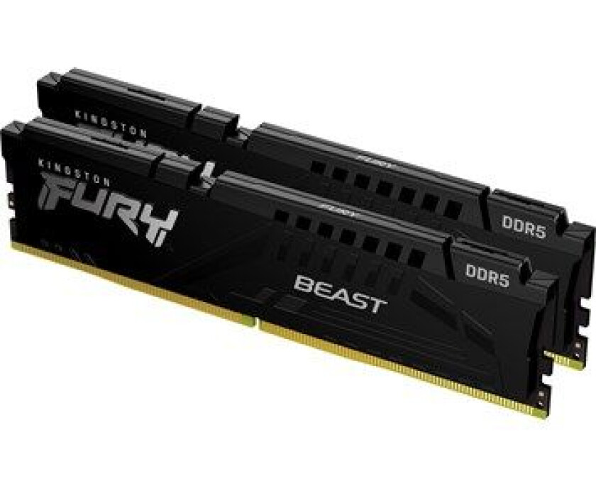 Fury Beast 32gb 5,600mhz Cl36 Ddr5 Sdram Dimm 288-pin