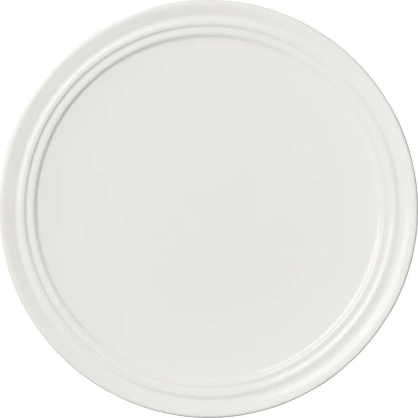 Stevns middagstallerken Ø28 cm Chalk white