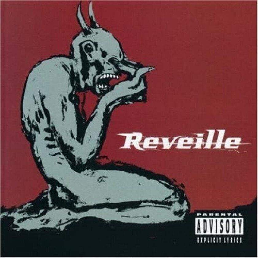 Reveille : Laced CD