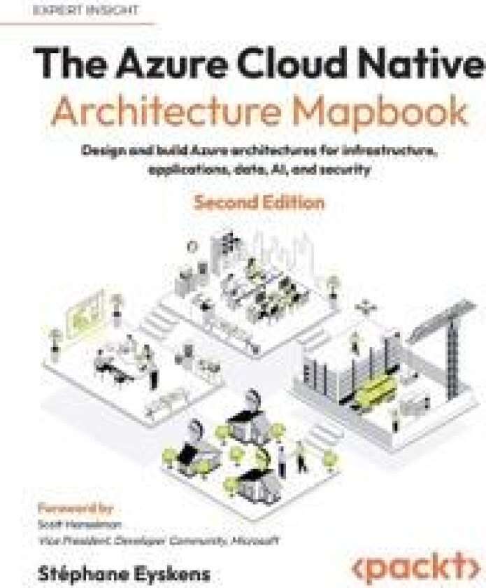 The Azure Cloud Native Architecture Mapbook