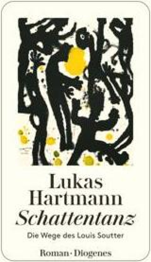 Schattentanz - Hartmann, Lukas