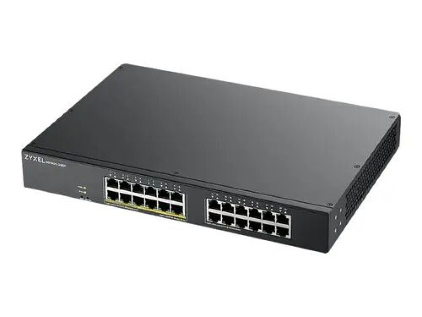 Gs1900-24ep 24-port Poe 130w Switch