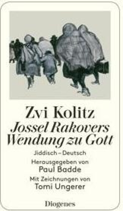 Jossel Rakovers Wendung zu Gott