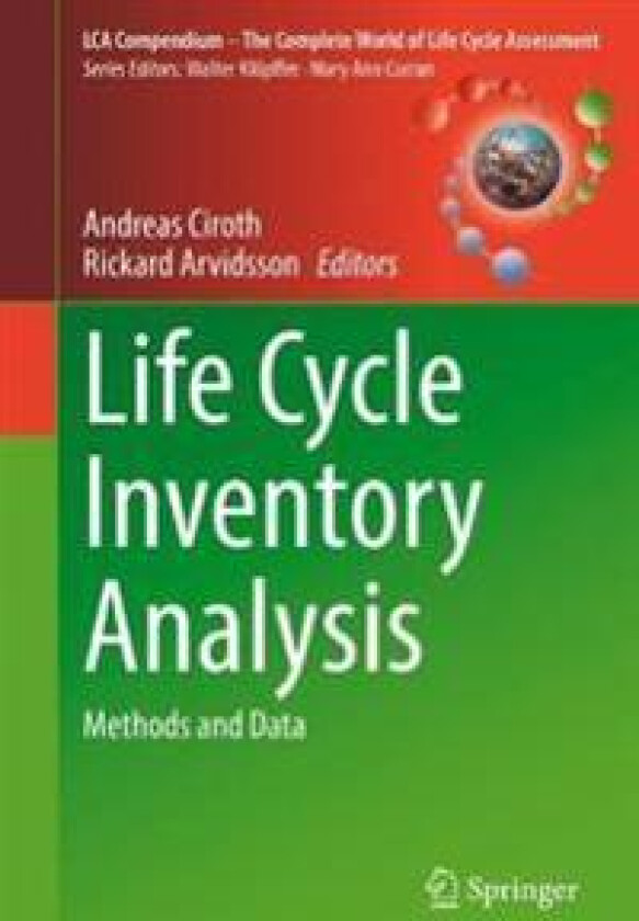 Life Cycle Inventory Analysis