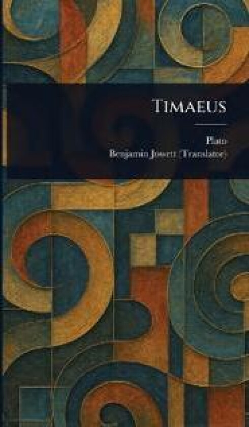 Timaeus - Plato