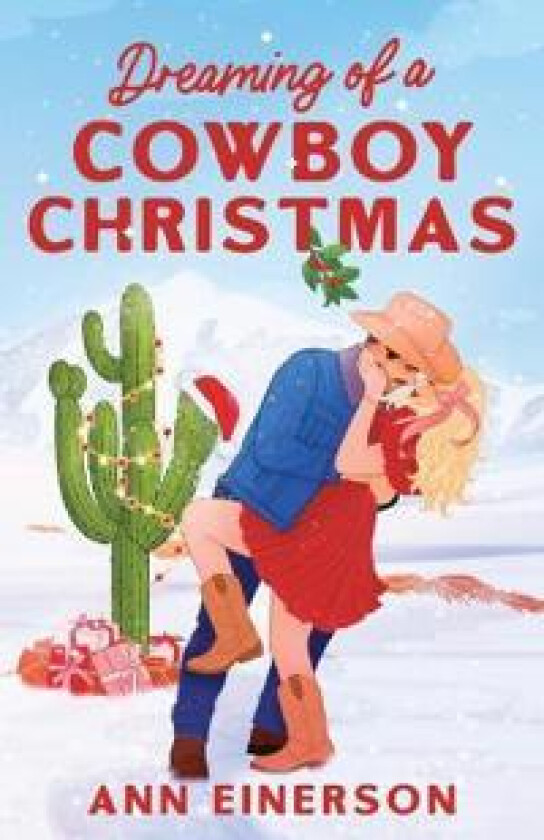 Dreaming of a Cowboy Christmas