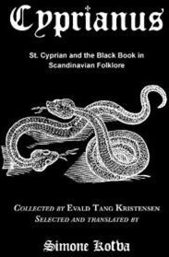 Cyprianus - Kotva, Simone