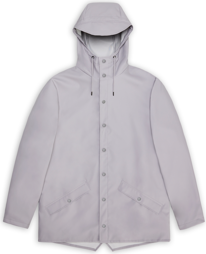 Rains Unisex Jacket Flint XL, Flint