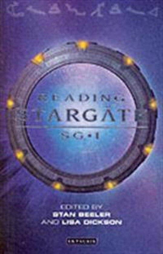 Reading 'Stargate SG-1'