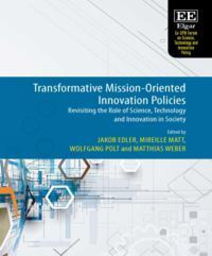 Transformative Mission-Oriented Innovation Policies
