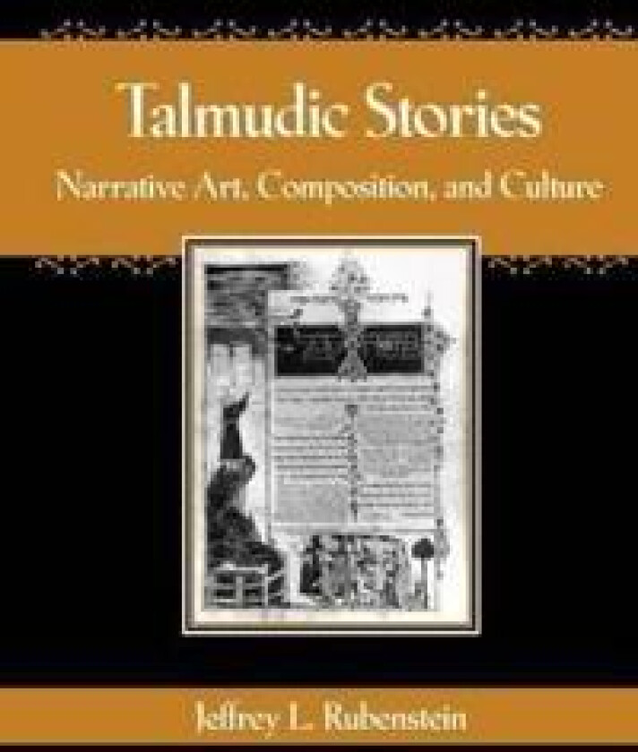 Talmudic Stories