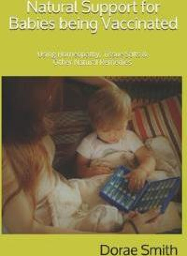 Natural Support for Babies being Vaccinated