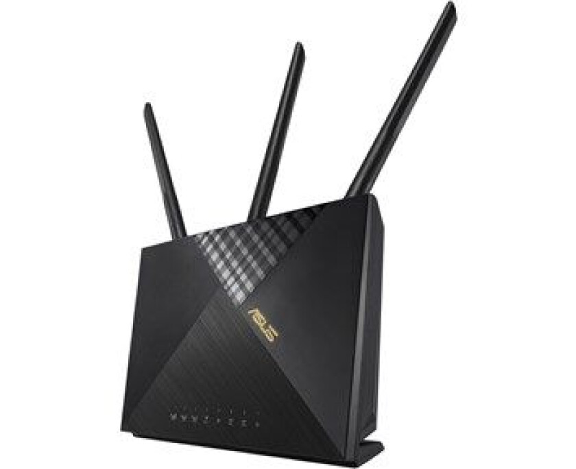 Bilde av Asus 4G-AX56U LTE Router AX1800/ Dual-Band / WIFi 6