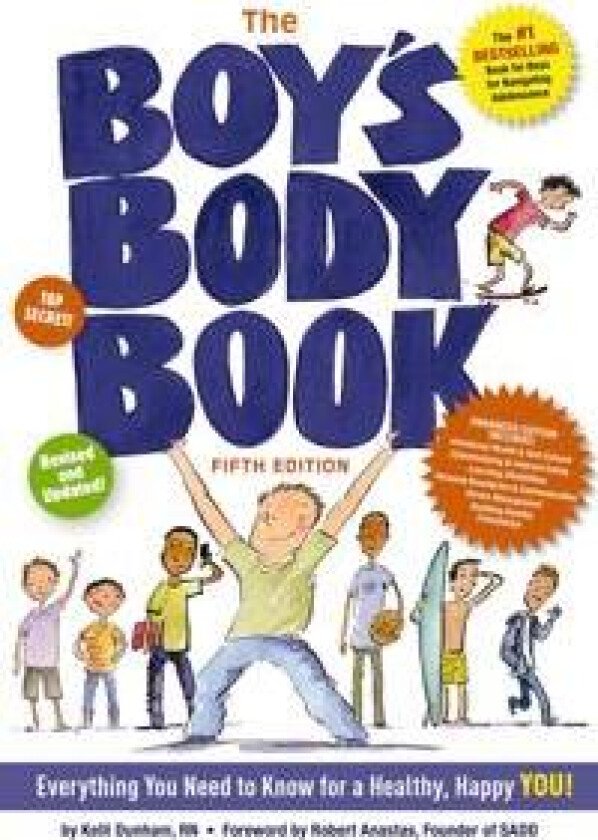 The Boy's Body Book (Fifth Edition)