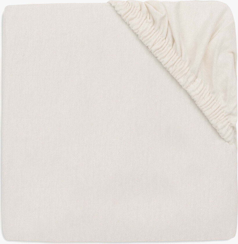Stretchlaken 70x140, Oatmeal - Laken - 100% Bomull