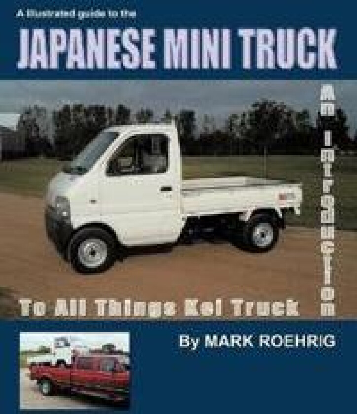 Japanese Mini Truck