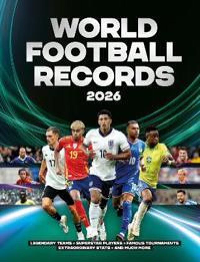 World Football Records 2026
