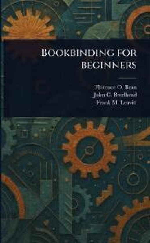 Bookbinding for Beginners