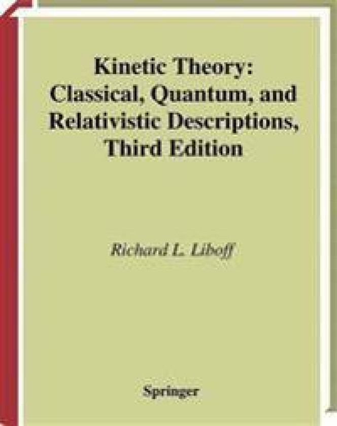 Kinetic Theory