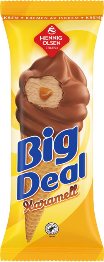 Big Deal Karamell 200ml