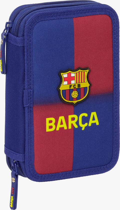 Dobbeltpennal 29 Deler, 1ª Team 25/26 - Pennal - Polyester