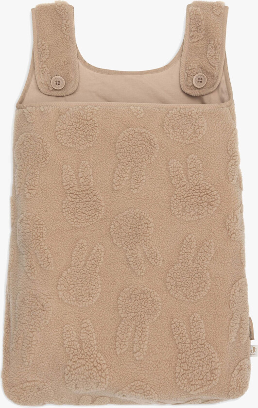 Playpen Oppbevaringsveske Miffy Jacquard, Teddy Biscuit - Pappkofferter - 100% Polyester