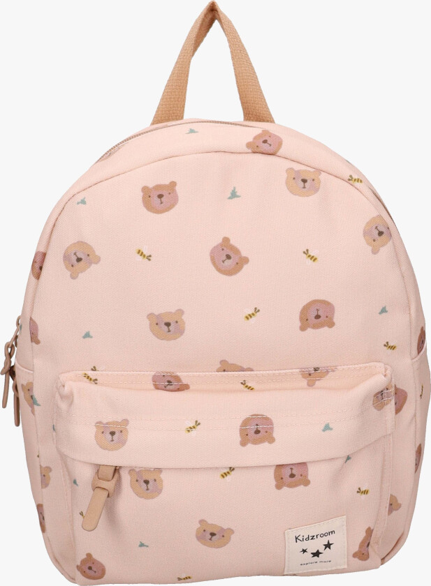 Ryggsekk Little Story, Beige - Ryggsekker - Polyester