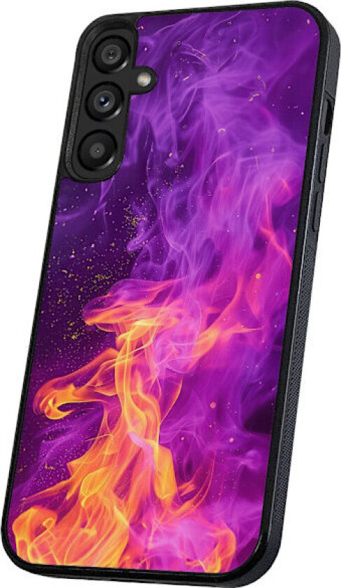 Samsung Galaxy A17 5G - Deksel/Mobildeksel Fire