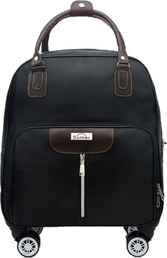 Kabinbag Koffert på hjul Black