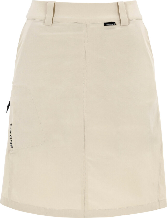Liv Women's Skirt 4 Light Beige 48, Light Beige