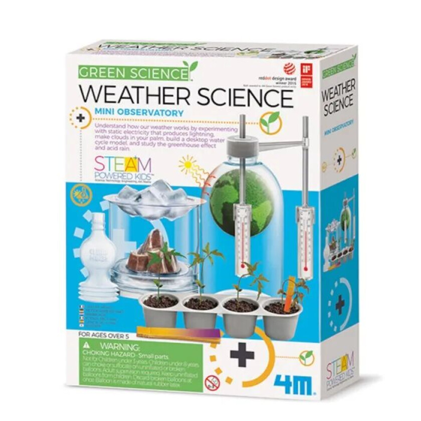 KidzLabs Weather Science