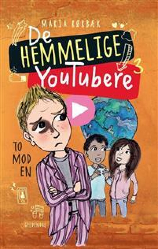 De Hemmelige Youtubere 3 - To mod en