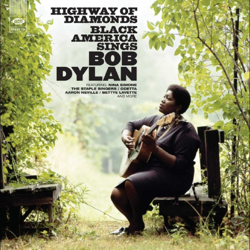 Bob Dylan Tribute Highway Of Diamonds: Black America Sings Bob Dylan CD