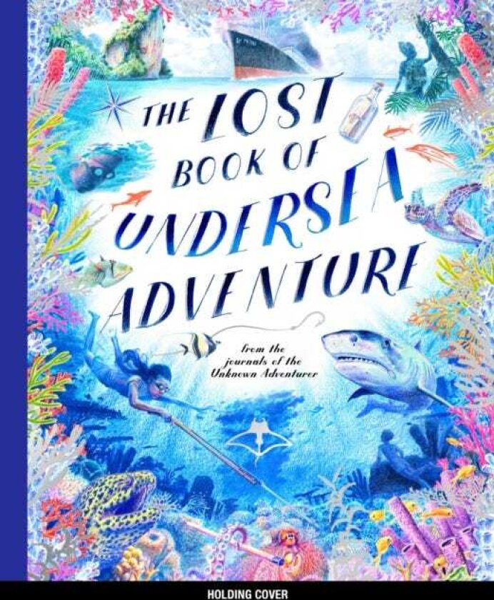The Lost Book of Undersea Adventure
