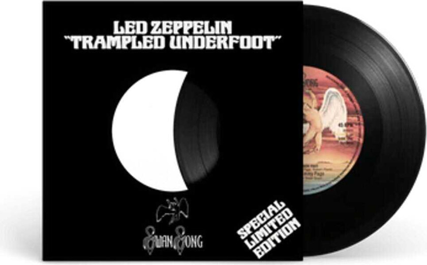 Led Zeppelin Trampled Under Foot LP/Vinyl