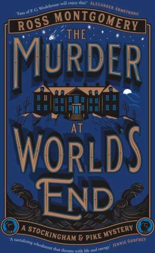 The Murder at World’s End