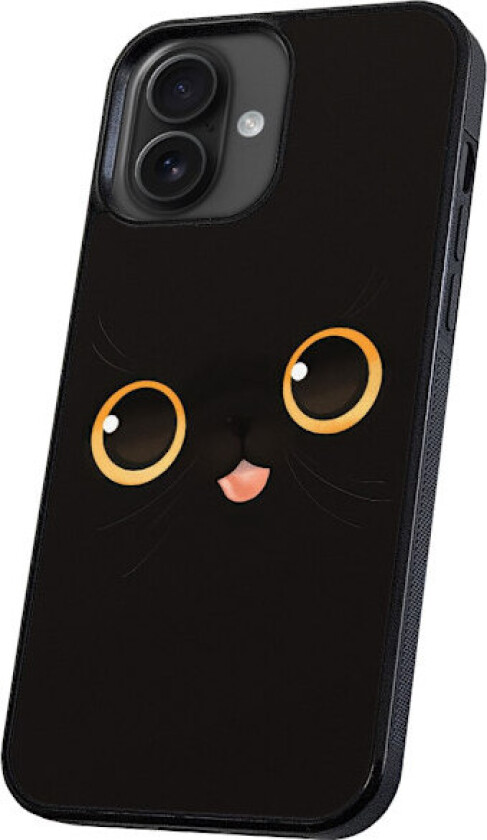iPhone 17 - Deksel/Mobildeksel Cat