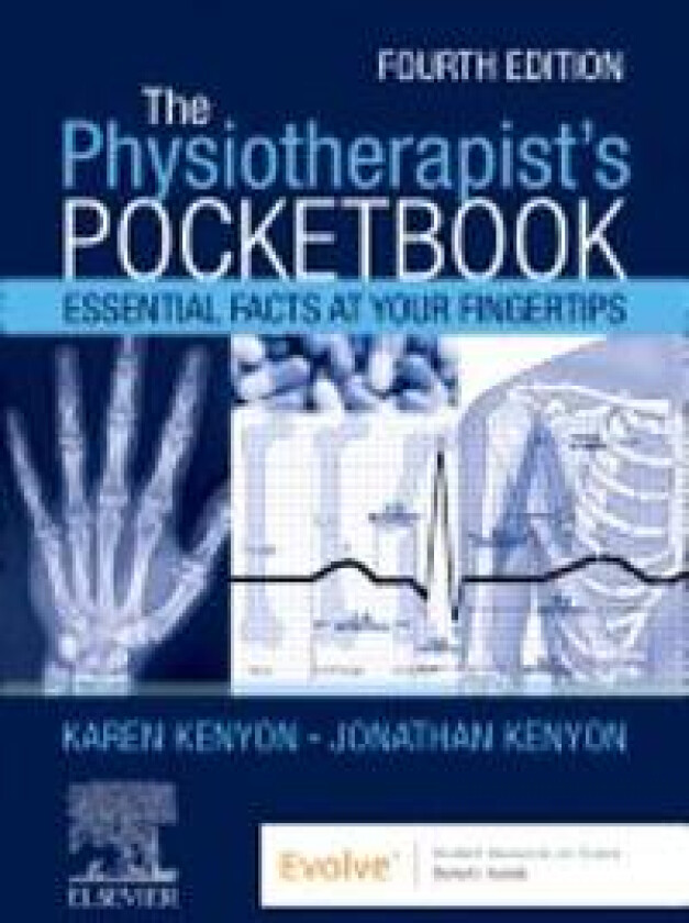 Kenyon - The Physiotherapist's Pocketbook: Essential Facts at Your Fingertips