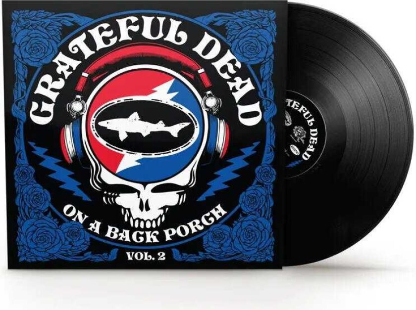 Grateful Dead On A Back Porch Vol. 2 LP/Vinyl