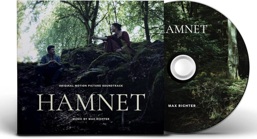 Max Richter Hamnet (Original Motion Picture Soundtrack) CD