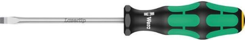 335 Skrutrekker rett spor 0,8x4,0, rett klinge