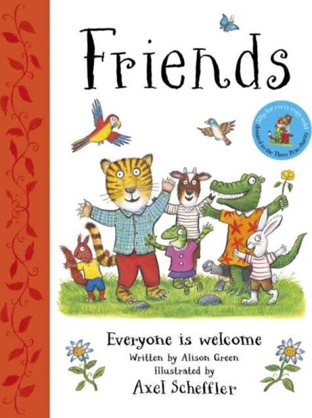 Friends (PB)