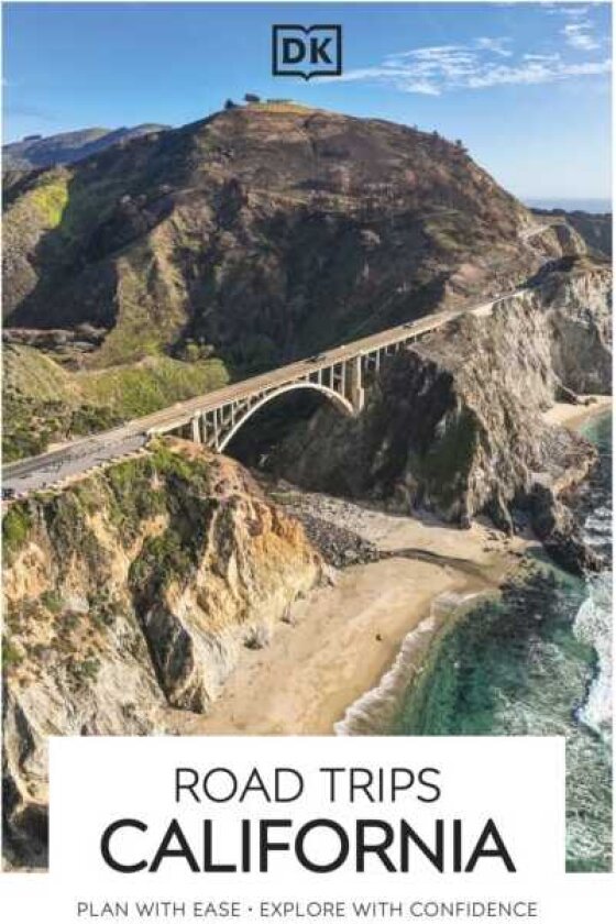 DK Road Trips California