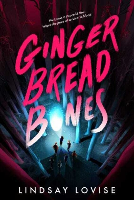 Gingerbread Bones